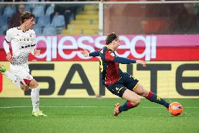 CALCIO - Serie A - Genoa CFC vs Cagliari Calcio