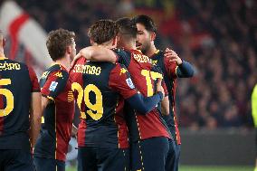 CALCIO - Serie A - Genoa CFC vs Cagliari Calcio