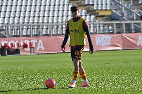 CALCIO - Altro - Primavera 1 - Roma vs Cremonese