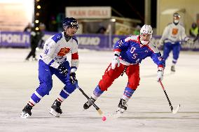 Bandy World Championships