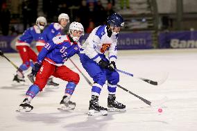 Bandy World Championships