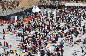 Ice and Snow Carnival in Hangzhou