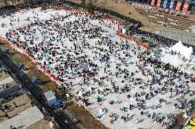 Ice and Snow Carnival in Hangzhou