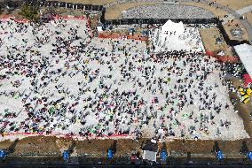 Ice and Snow Carnival in Hangzhou