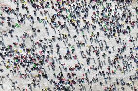 Ice and Snow Carnival in Hangzhou