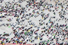 Ice and Snow Carnival in Hangzhou