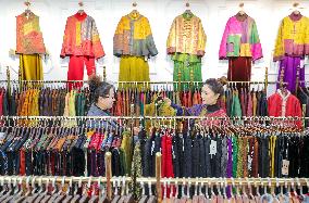 Chinese Style Clothing