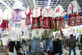 Chinese Style Clothing
