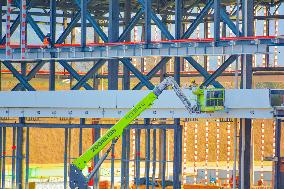 Civil Unmanned Aerial Experimental Zone Construction