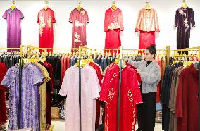 Chinese Style Clothing