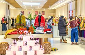 Chinese Style Clothing