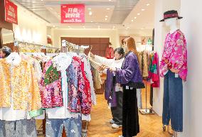 Chinese Style Clothing