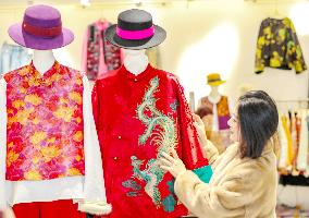 Chinese Style Clothing