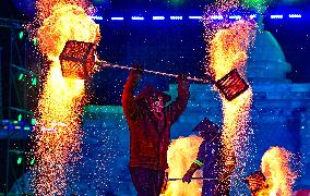 Ice And Snow Amusement Park