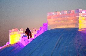 Ice And Snow Amusement Park
