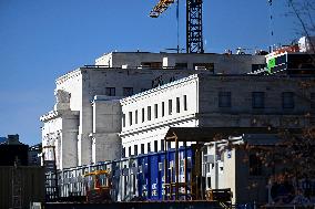 Justice Department Launches Criminal Investigation Into Fed Chair Powell Over Renovations To Federal Reserve Headquarters