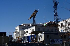 Justice Department Launches Criminal Investigation Into Fed Chair Powell Over Renovations To Federal Reserve Headquarters