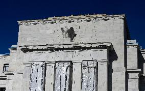 Justice Department Launches Criminal Investigation Into Fed Chair Powell Over Renovations To Federal Reserve Headquarters