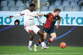 CALCIO - Serie A - Genoa CFC vs Cagliari Calcio