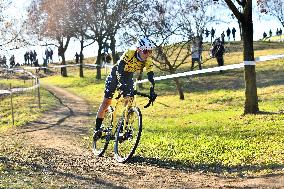 CICLISMO - Ciclocross - Campionati Italiani Ciclocross