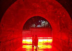 New Year Lantern Festival in Xi'an