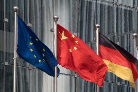 Siemens Shanghai Center