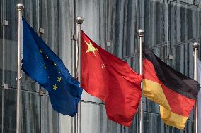 Siemens Shanghai Center