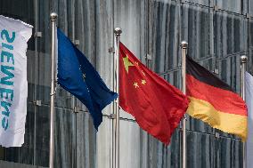 Siemens Shanghai Center