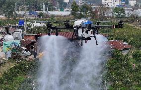 Intelligent Agriculture