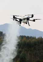 Intelligent Agriculture