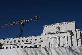Justice Department Launches Criminal Investigation Into Fed Chair Powell Over Renovations To Federal Reserve Headquarters