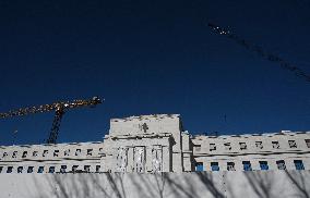 Justice Department Launches Criminal Investigation Into Fed Chair Powell Over Renovations To Federal Reserve Headquarters