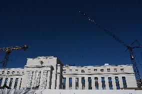 Justice Department Launches Criminal Investigation Into Fed Chair Powell Over Renovations To Federal Reserve Headquarters