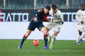 CALCIO - Serie A - Genoa CFC vs Cagliari Calcio