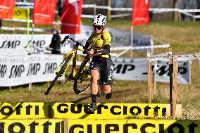 CICLISMO - Ciclocross - Campionati Italiani Ciclocross