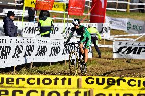 CICLISMO - Ciclocross - Campionati Italiani Ciclocross