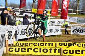 CICLISMO - Ciclocross - Campionati Italiani Ciclocross