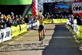 CICLISMO - Ciclocross - Campionati Italiani Ciclocross