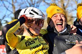 CICLISMO - Ciclocross - Campionati Italiani Ciclocross