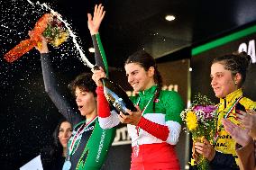 CICLISMO - Ciclocross - Campionati Italiani Ciclocross