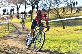 CICLISMO - Ciclocross - Campionati Italiani Ciclocross