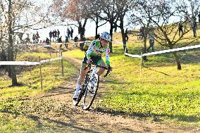 CICLISMO - Ciclocross - Campionati Italiani Ciclocross