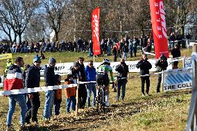 CICLISMO - Ciclocross - Campionati Italiani Ciclocross