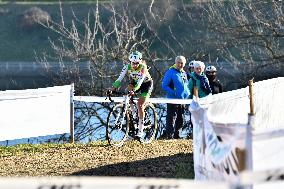 CICLISMO - Ciclocross - Campionati Italiani Ciclocross