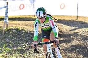 CICLISMO - Ciclocross - Campionati Italiani Ciclocross