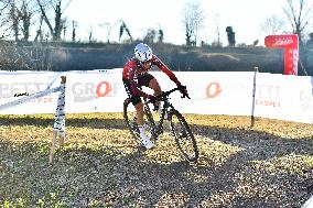 CICLISMO - Ciclocross - Campionati Italiani Ciclocross
