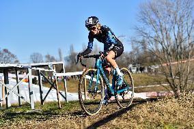 CICLISMO - Ciclocross - Campionati Italiani Ciclocross