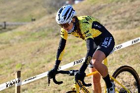 CICLISMO - Ciclocross - Campionati Italiani Ciclocross