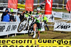 CICLISMO - Ciclocross - Campionati Italiani Ciclocross