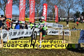 CICLISMO - Ciclocross - Campionati Italiani Ciclocross